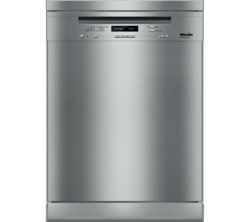 MIELE  G6730SC Full-size Dishwasher - Clean Steel